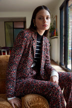 Pantalon Pacifique - Imp Floral Artiste