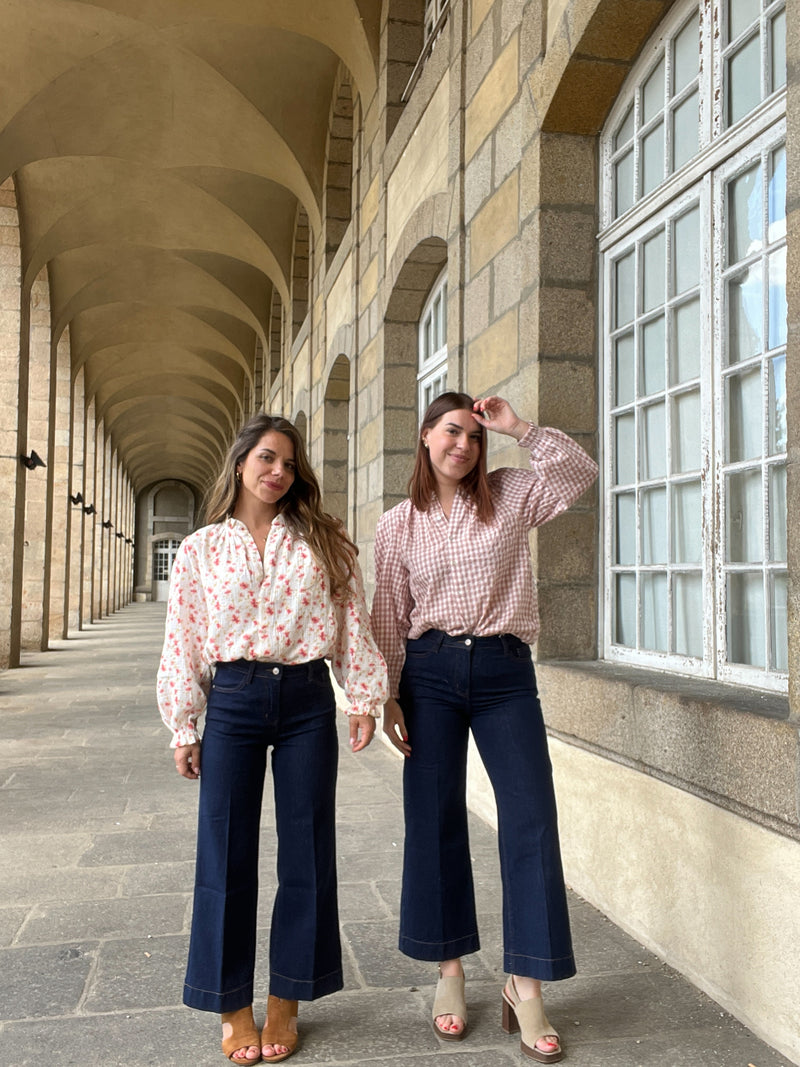 Jean Windy Denim Brut