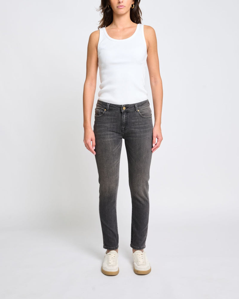 Jean Styletto Slim - Edition Dark Grey Nâ°5