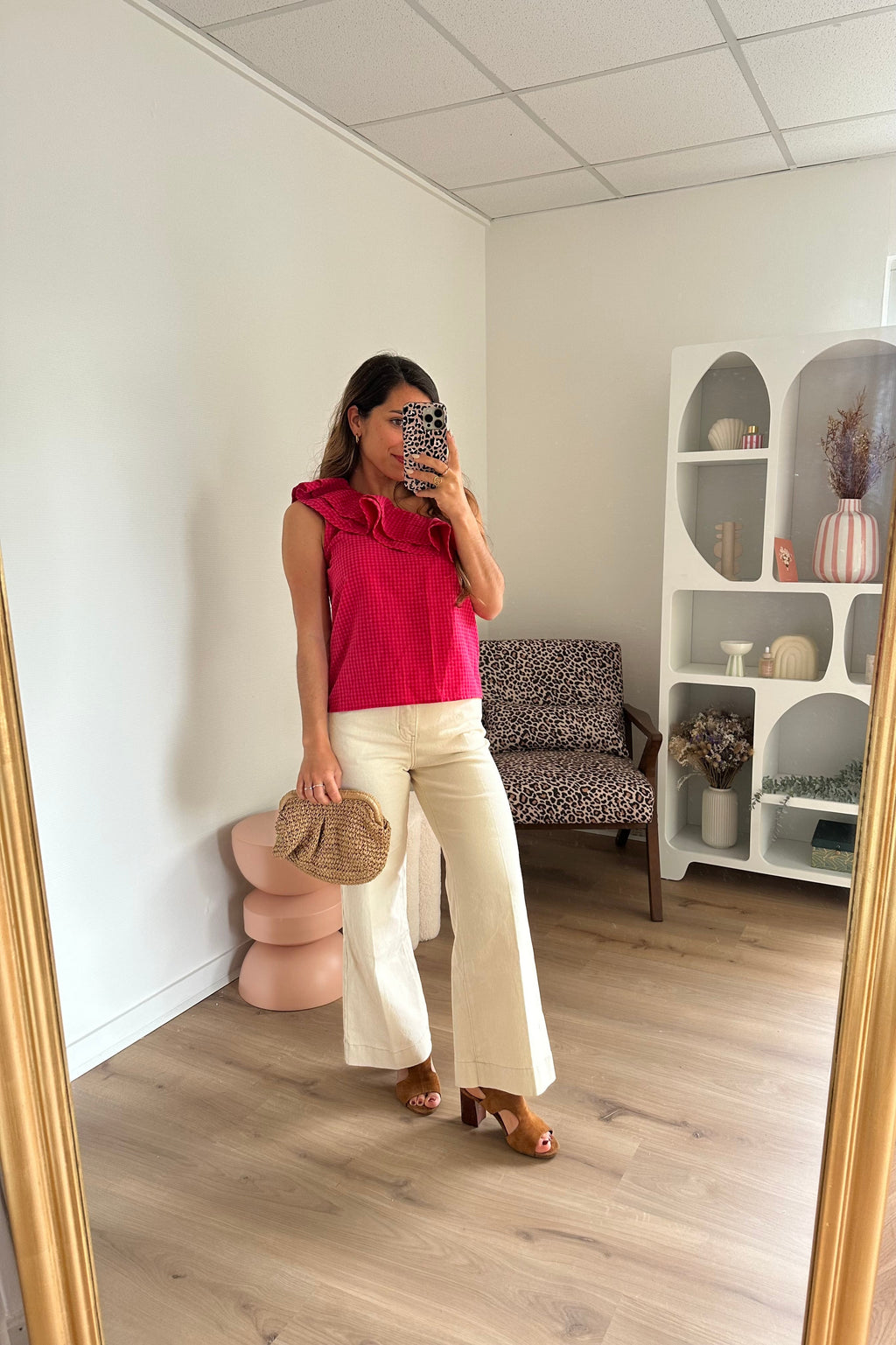 Windy Jeans Beige