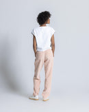 Pantalon Funky Relaxed - Rosee