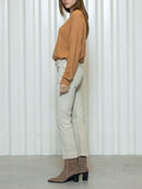 Pantalon Jodie Bootcut - Creme