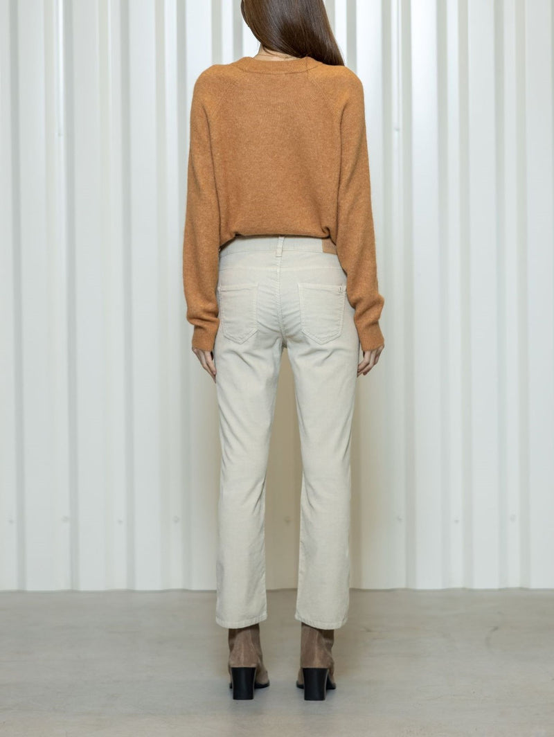 Pantalon Jodie Bootcut - Creme