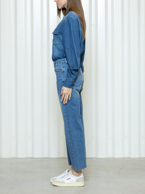 Jean Karolina Straight - Blue Wave Nâ°5