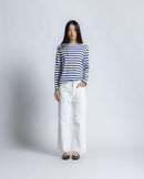 Pantalon Karolina Straight - Marshmallow