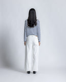 Pantalon Karolina Straight - Marshmallow