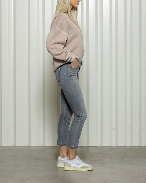 Jean Styletto Slim - Black Grey Nâ°4