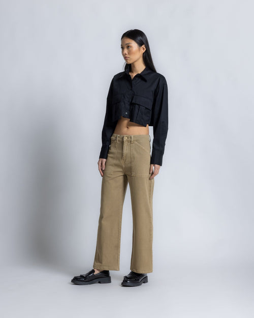 Pantalon Tommy Straight - Terre Sauvage