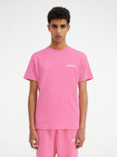 T-Shirt Classique – Jacquemus – Rose