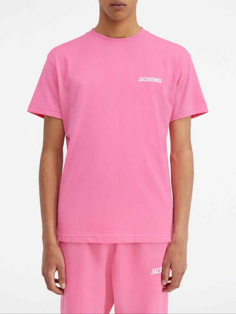 Jacquemus - T-Shirt Classique - Rose