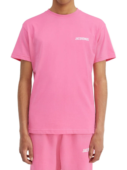 T-Shirt Classique – Jacquemus – Rose