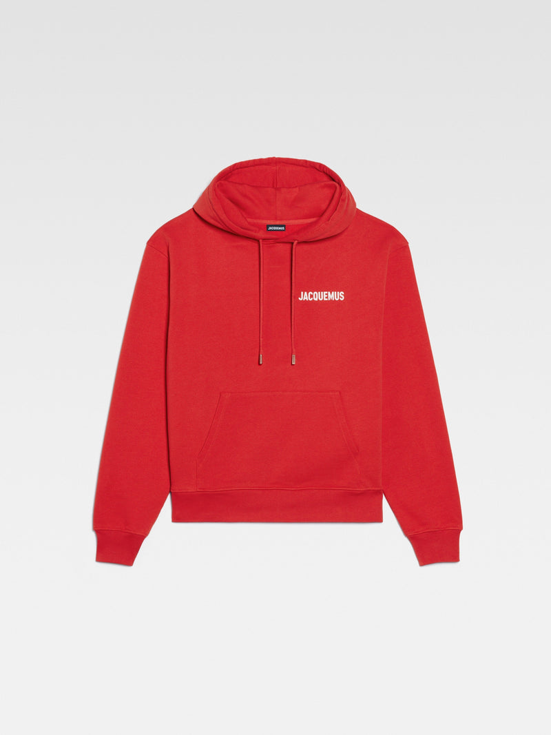 Jacquemus - Sweatshirt Classique - Rouge