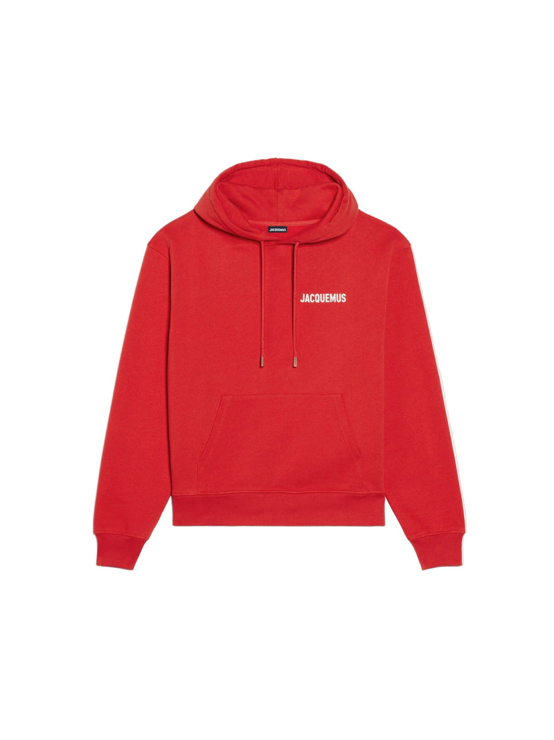 Sweatshirt Classique – Jacquemus – Rouge