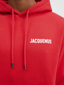 Jacquemus - Sweatshirt Classique - Rouge