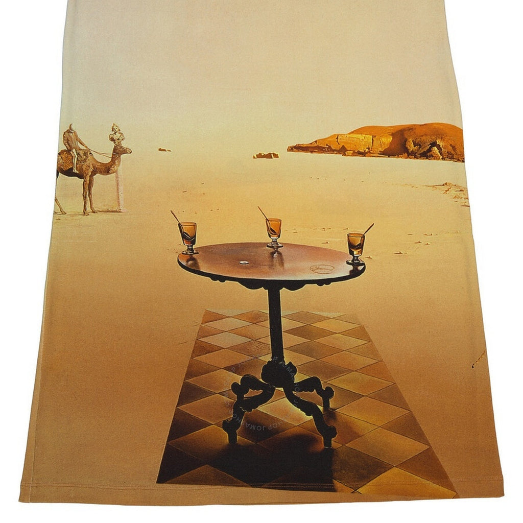Falda de Punto - La Table Solaire Ge