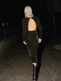 Vestido Camilla - Luces de la ciudad