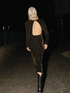 Vestido Camilla - Luces de la ciudad