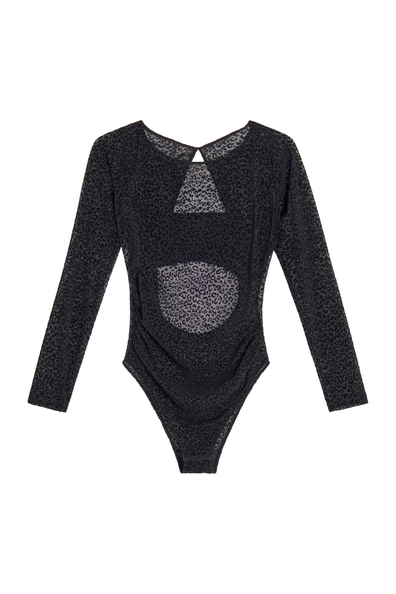 Body Farah - Tulle Leo