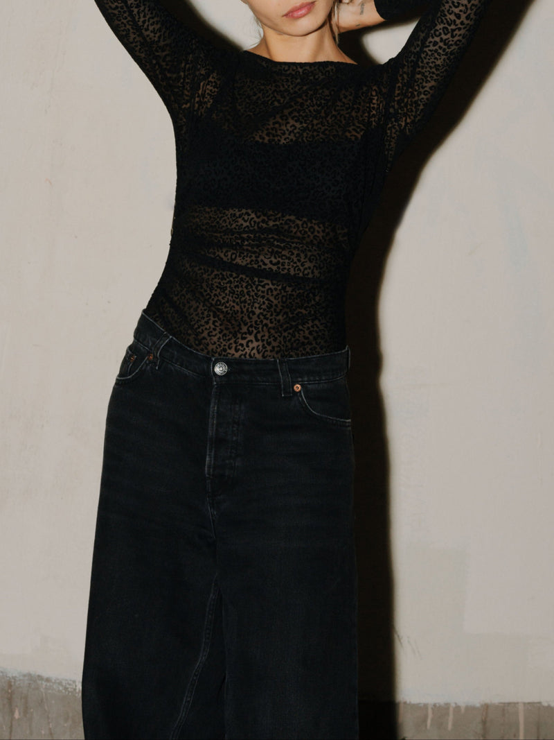 Body Farah - Tulle Leo