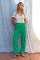Pantalon Peyron - Vert Sapin