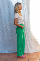 Pantalon Peyron - Vert Sapin