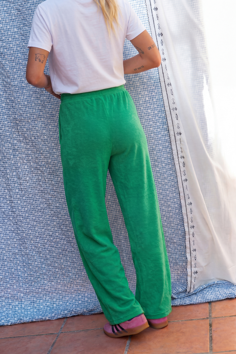 Pantalon Peyron - Vert Sapin
