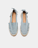 Espadrilles Soc Trail Azul Claro