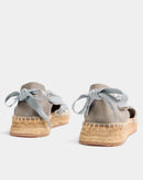 Espadrilles Soc Trail Azul Claro