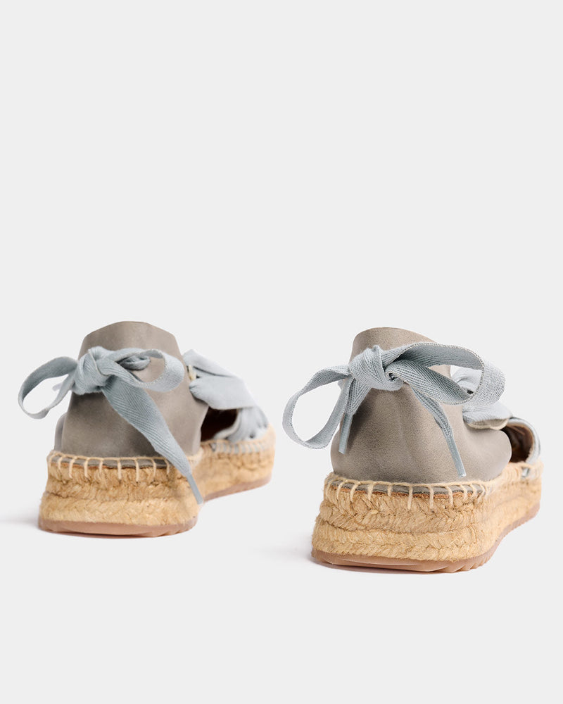 Espadrilles Soc Trail Azul Claro