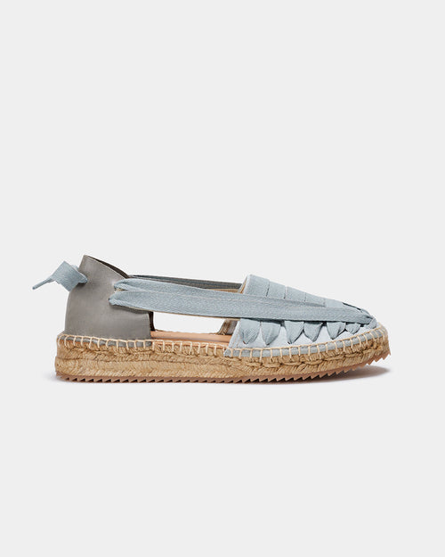 Espadrilles Soc Trail Azul Claro