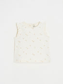 Natalys - Camiseta sin mangas Chalk - Niñas