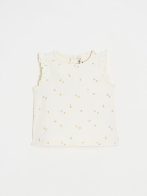 Natalys - Camiseta sin mangas Chalk - Niñas
