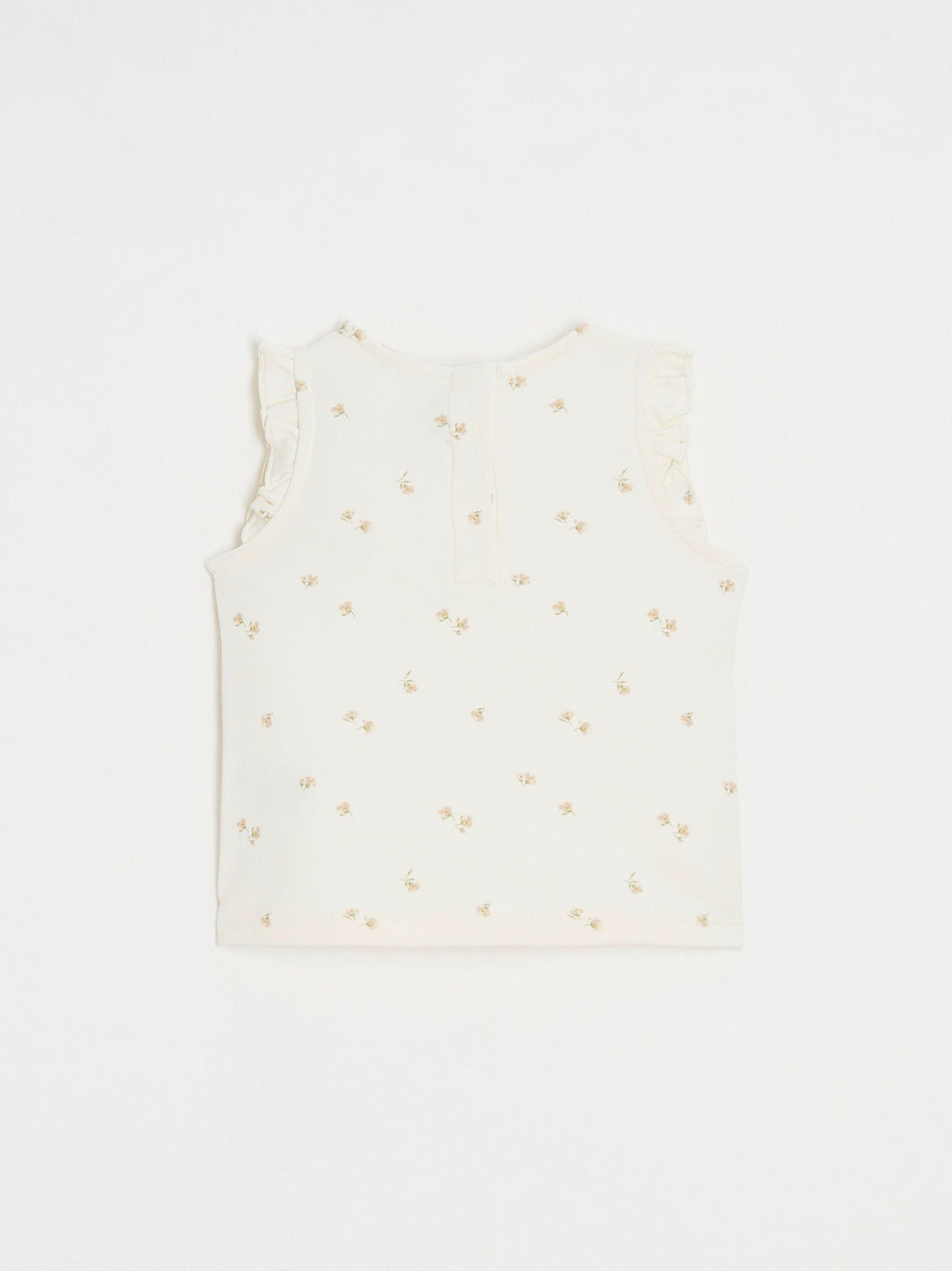 Camiseta Sin Mangas Tiza - Niña