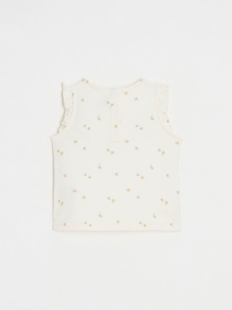Natalys - Camiseta sin mangas Chalk - Niñas