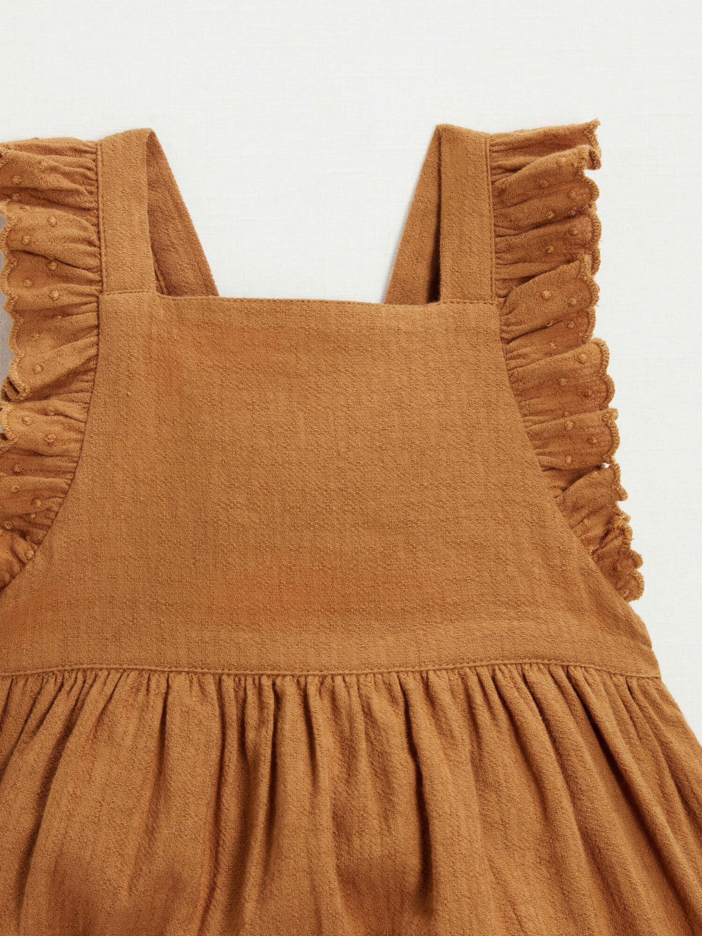 Natalys - Vestido Bronce - Niña