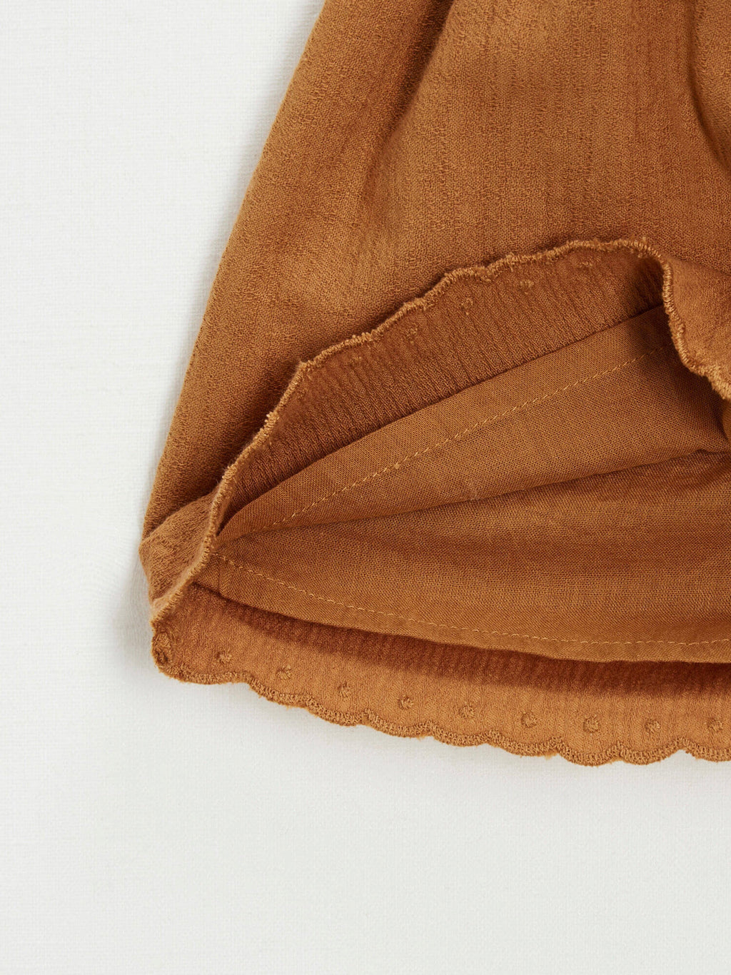 Natalys - Vestido Bronce - Niña