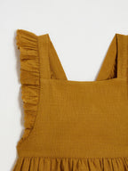 Natalys - Vestido Bronce - Niña