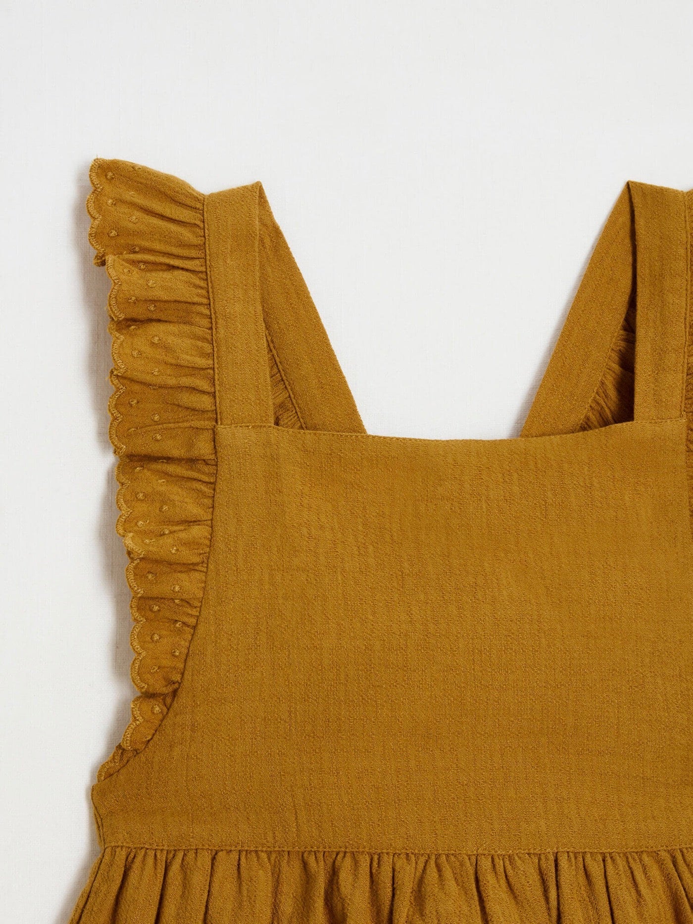 Natalys - Vestido Bronce - Niña