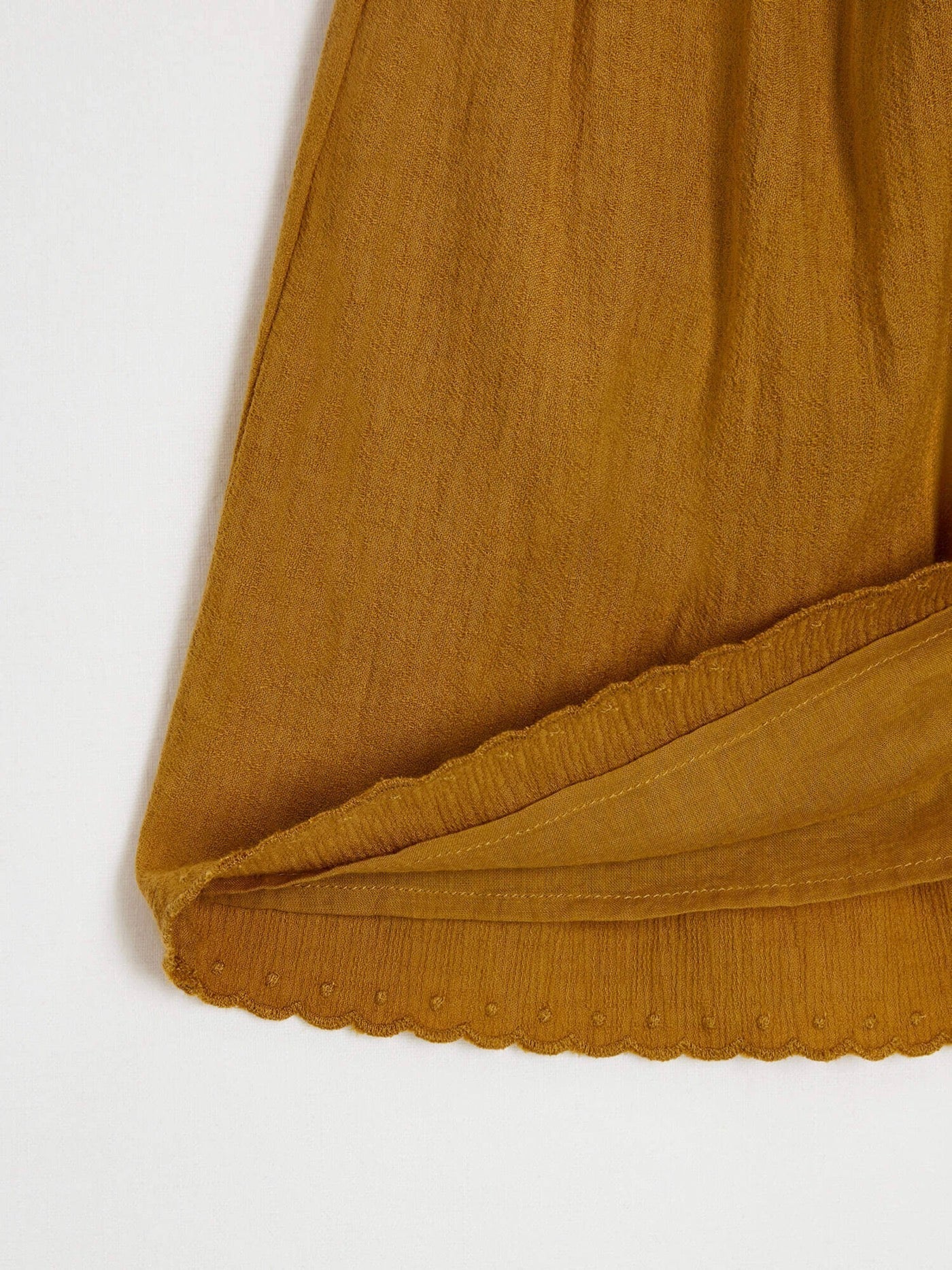 Natalys - Vestido Bronce - Niña