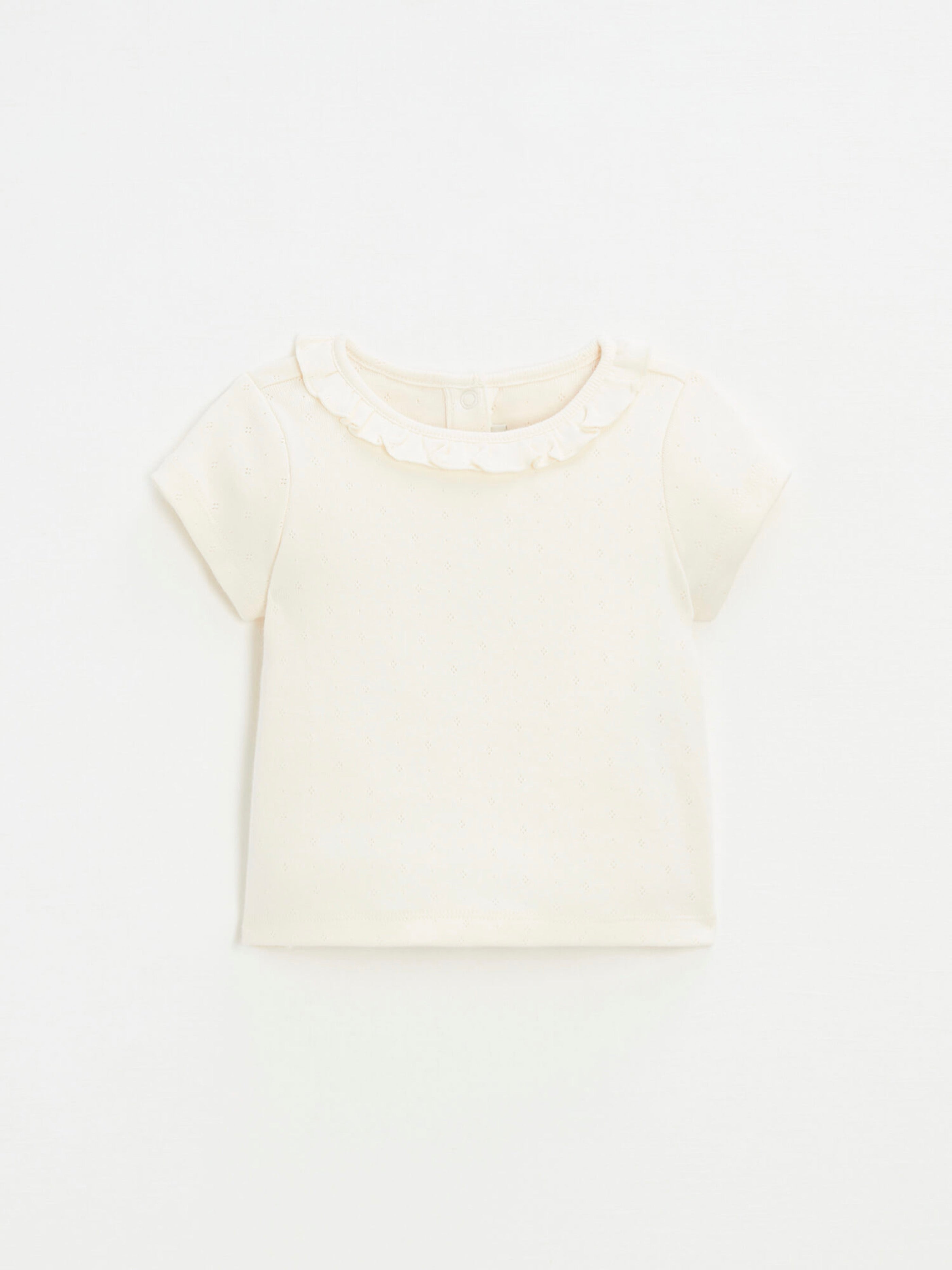 Natalys - Camiseta de Manga Corta Tiza - Niña