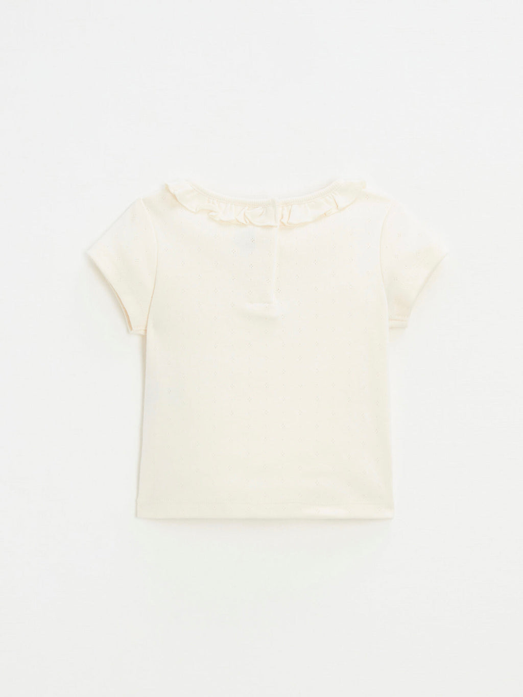 Natalys - Camiseta de Manga Corta Tiza - Niña