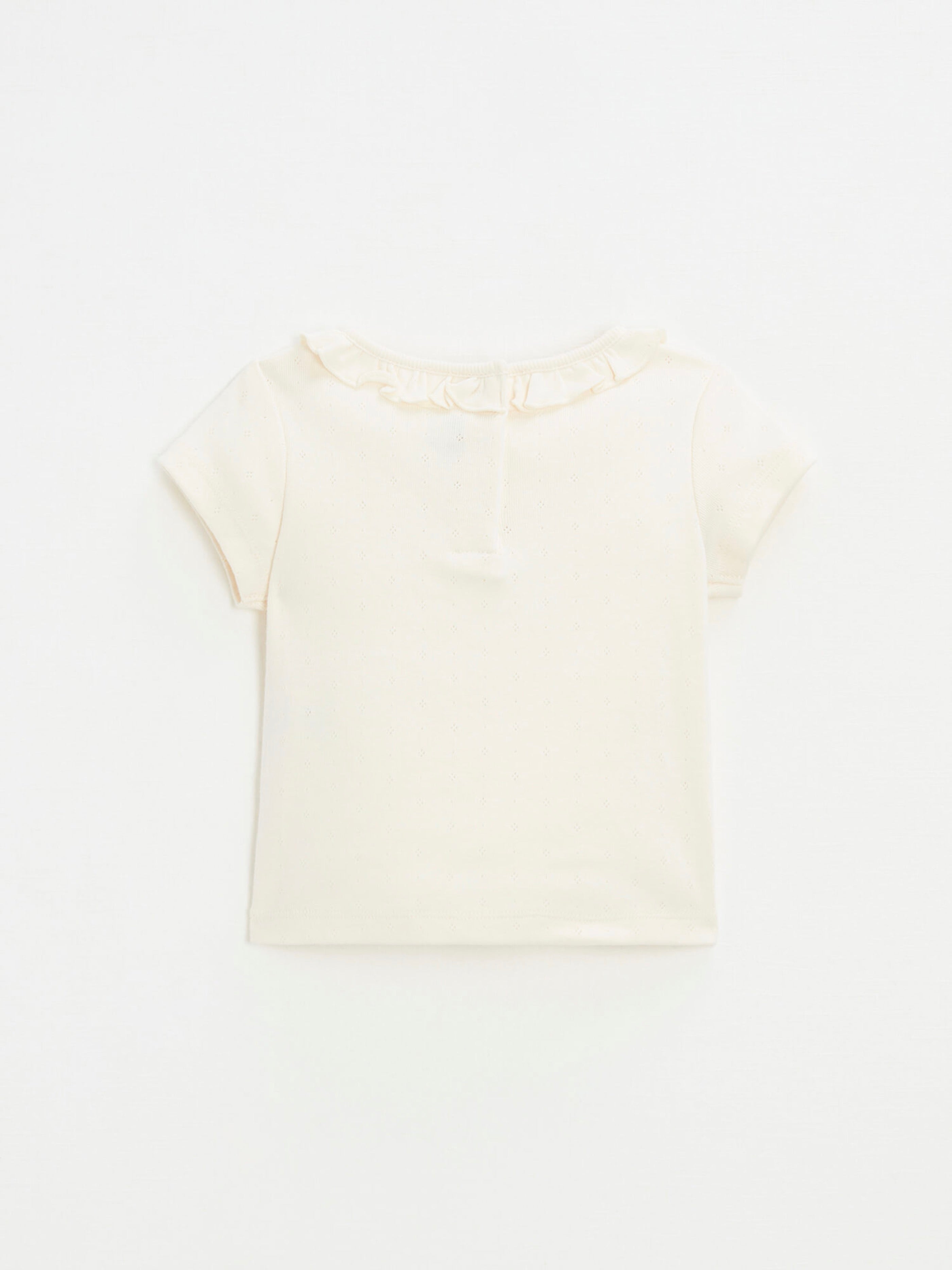Natalys - Camiseta de Manga Corta Tiza - Niña