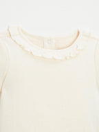 Natalys - Camiseta de Manga Corta Tiza - Niña