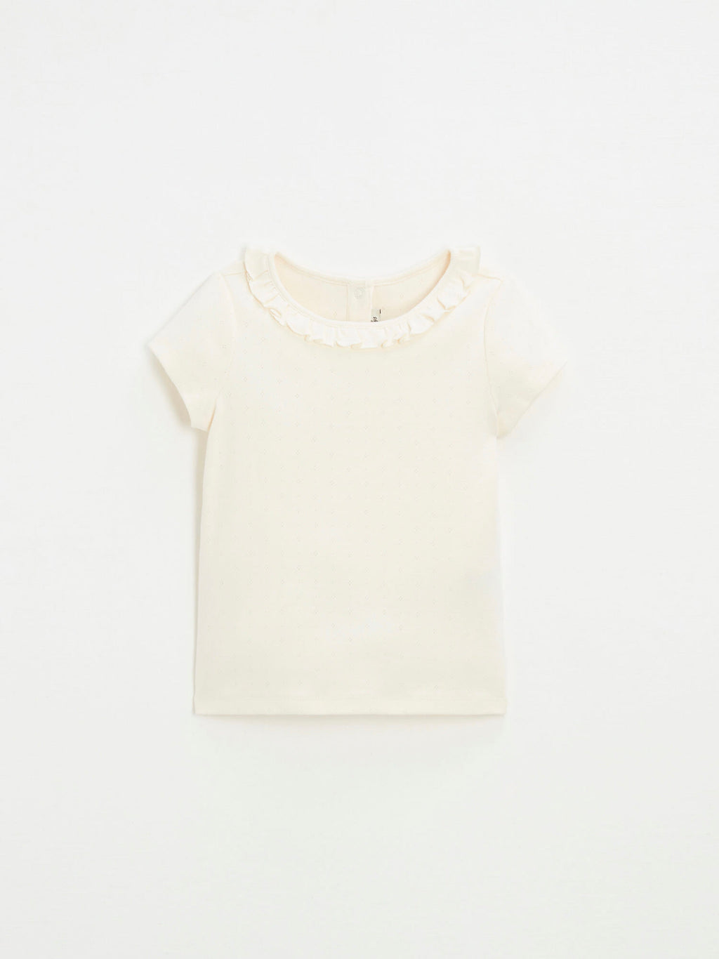 Natalys - Camiseta de Manga Corta Tiza - Niña