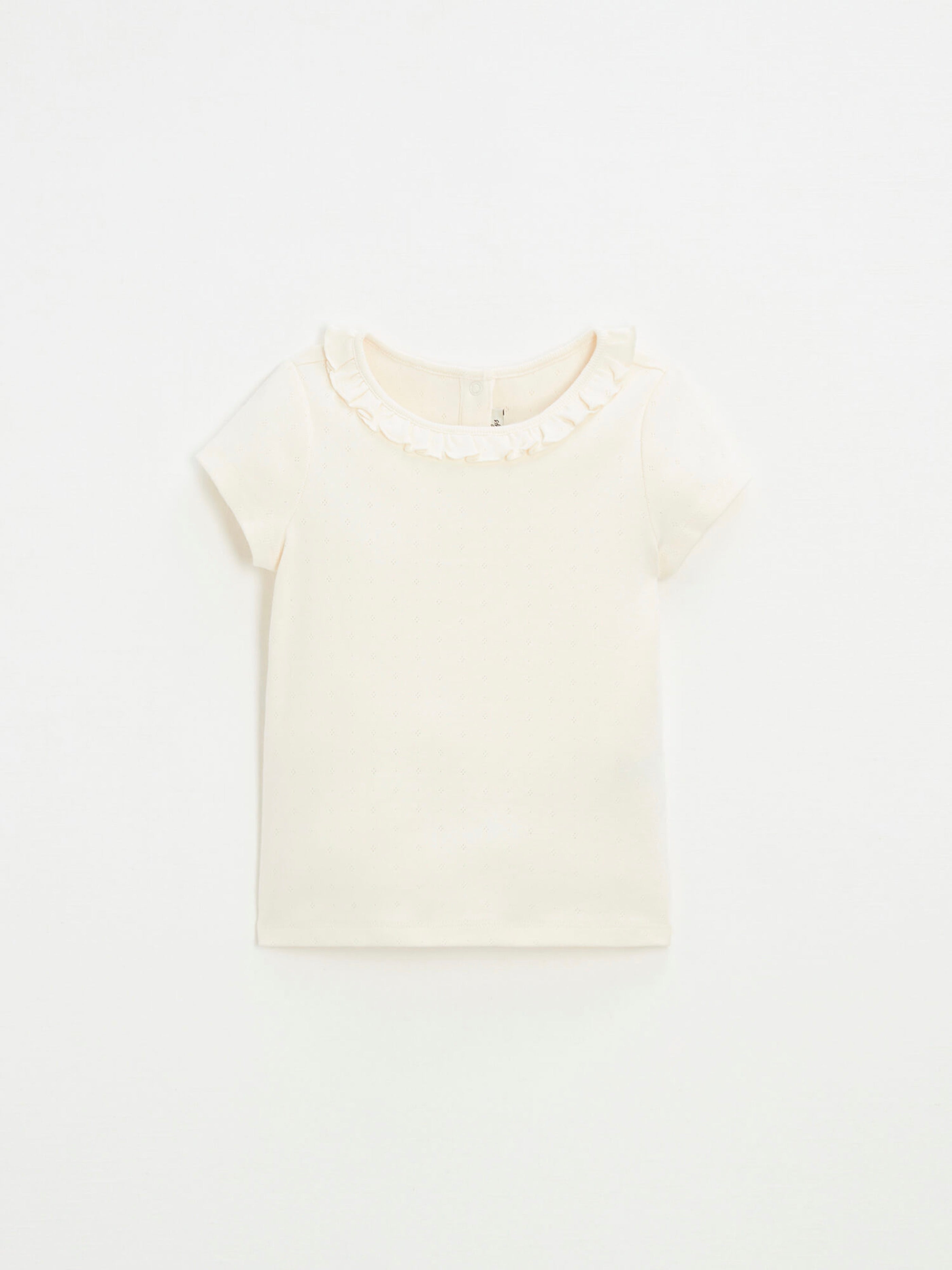 Natalys - Camiseta de Manga Corta Tiza - Niña