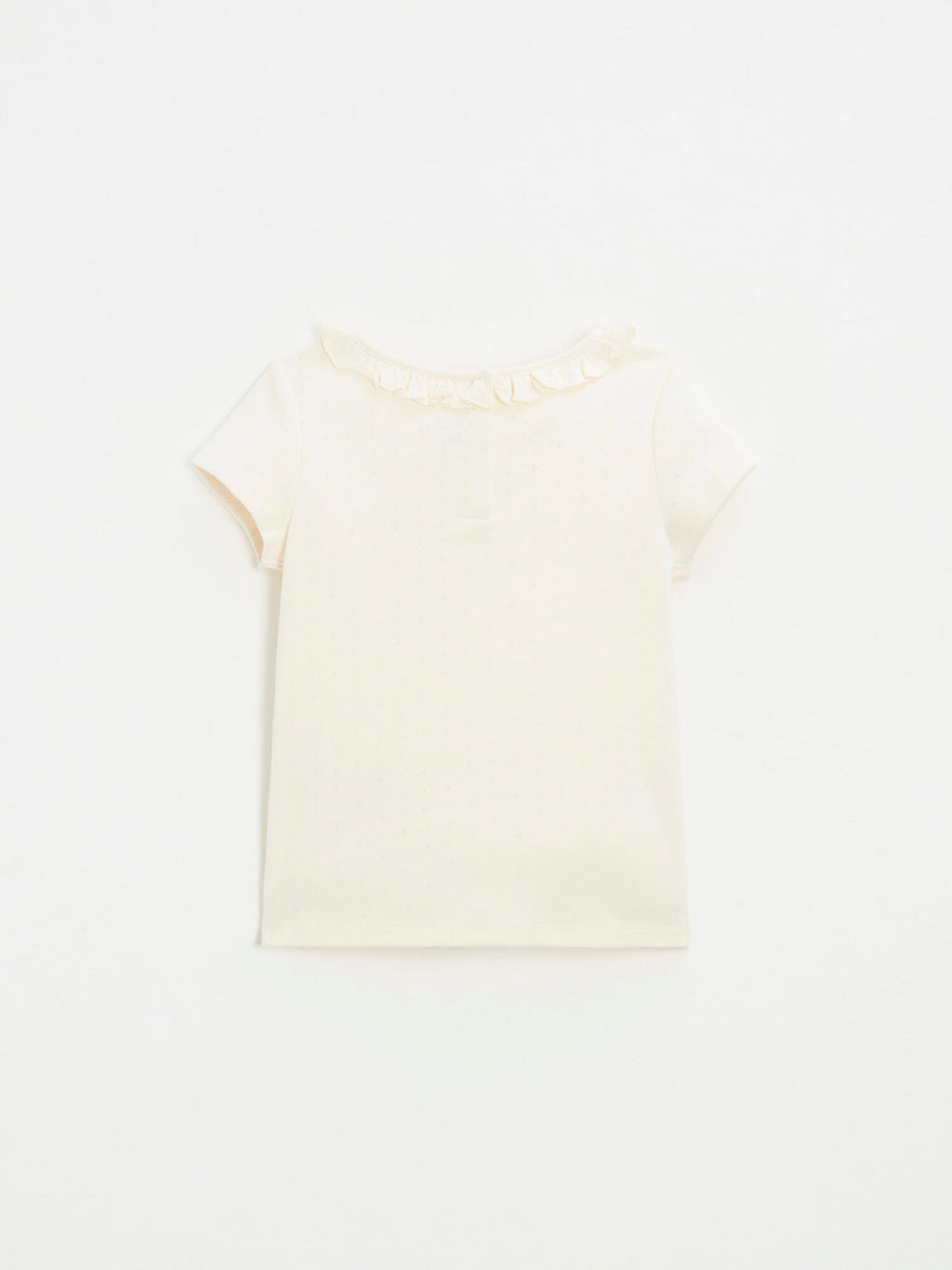 Natalys - Camiseta de Manga Corta Tiza - Niña