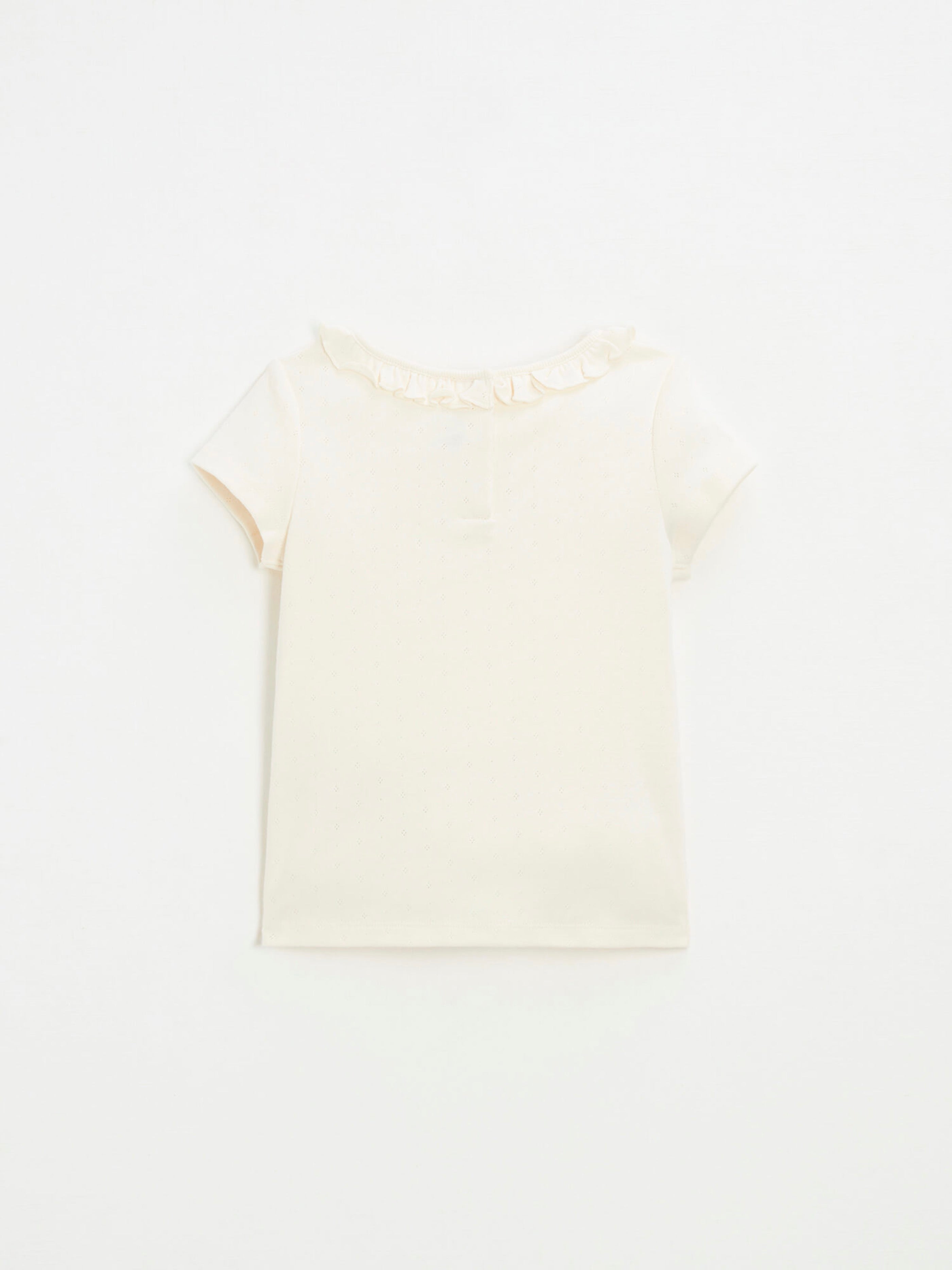 Natalys - Camiseta de Manga Corta Tiza - Niña