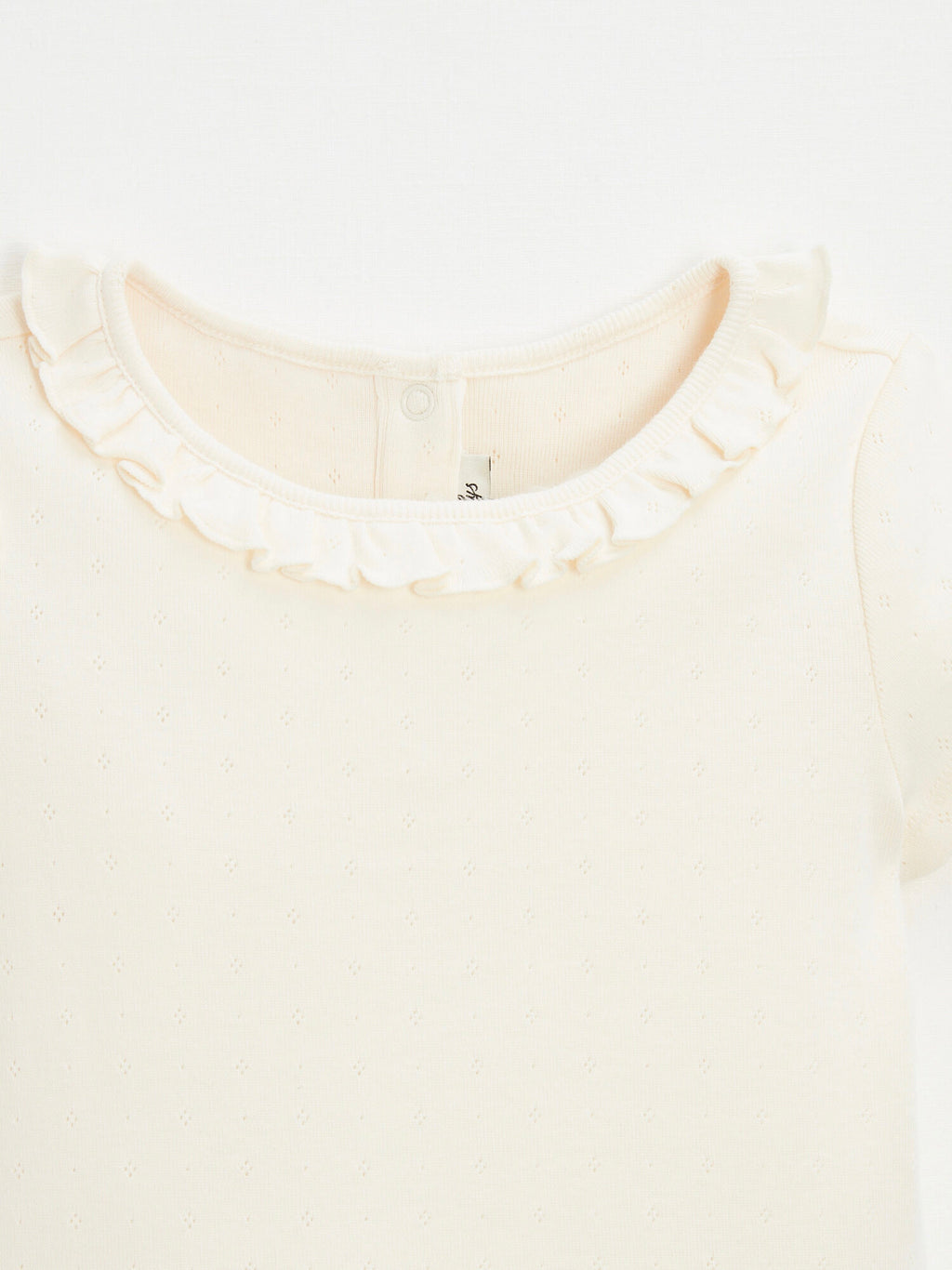 Natalys - Camiseta de Manga Corta Tiza - Niña