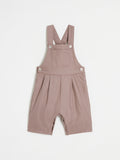 Natalys - Long Pink Dungarees - Girl