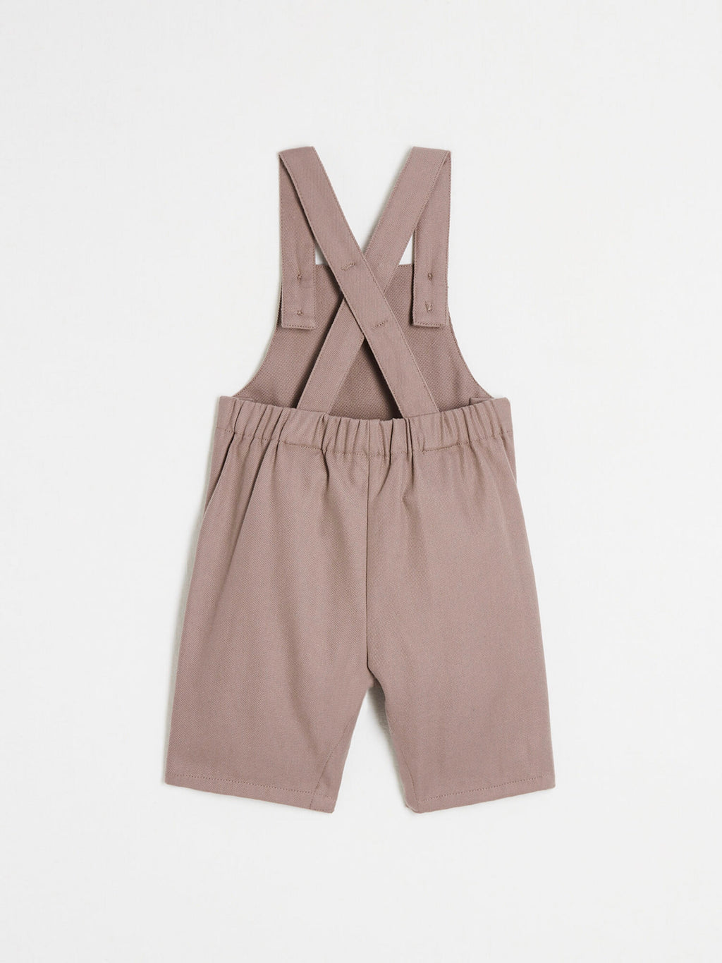 Natalys - Long Pink Dungarees - Girl